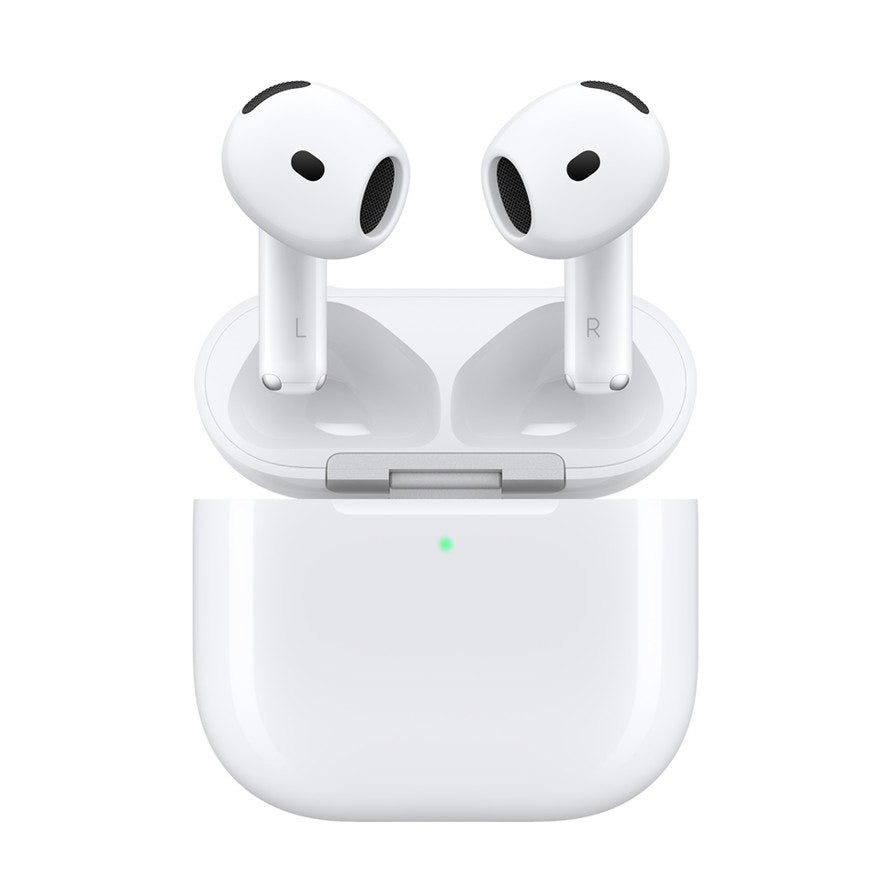 AirPods 4 with Active Noise Cancellation